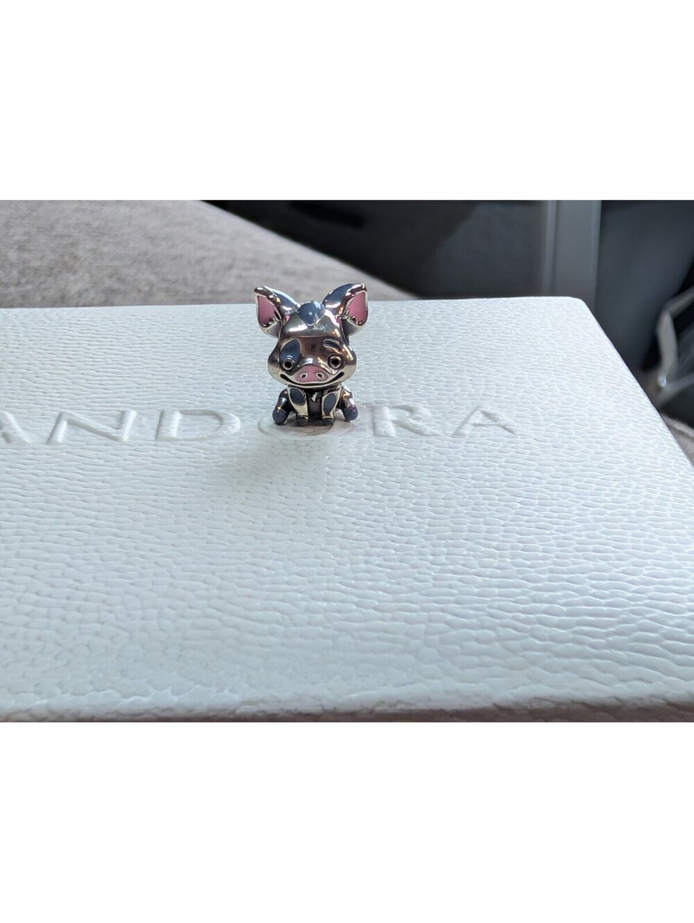 Disney Pandora charm s925 ale Moana pua pig